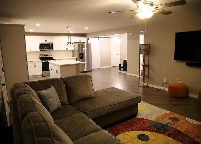 Holiday home Retreat On First Street