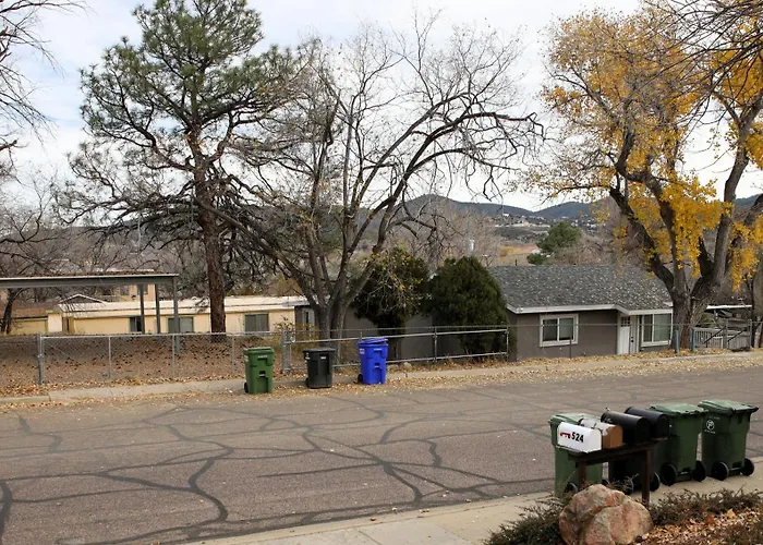Holiday home Retreat On First Street Prescott